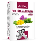 LIFTEA pro játra a ledviny 30 tobolek