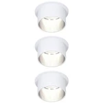 LED vestavné svítidlo Paulmann 93385, 19.5 W, N/A, bílá, železo