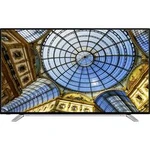 LED TV 126 cm 50 palec Toshiba 50UL2B63DG DVB-T2, DVB-C, DVB-S, UHD, Smart TV, WLAN, CI+ černá, stříbrná