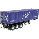 Návěs Tamiya Container NYK, 1:14, 917 x 188 x 185 mm, stavebnice