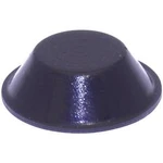 Elastická podložka samolepicí TOOLCRAFT PD2019SW, (Ø x v) 19 mm x 6 mm