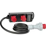 Přenosný rozbočovač Horn PCE, 9004012, 400 V, 32 A, IP44