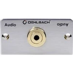 Oehlbach PRO IN MMT-C AUDIO-35 jack multimediální využití se svazkem adaptérů