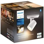 LED stropní reflektory Philips Lighting Hue Hue White Amb. Runner Spot 1 flg. weiß 350lm inkl. Dimmschalter, GU10, 5 W, N/A