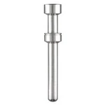 Heavy Duty Connectors, Contact, HE, HEE, HQ, MixMate, CM HE, CM BUS (CSB), Male, Conductor cross-section, max.: 1,5, turned, Copper alloy Weidmüller H