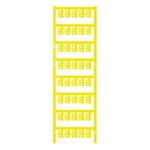 Conductor markers, MultiCard, 12 x 5,8 mm, Polyamide 66, Colour: Yellow Weidmüller Počet markerů: 200 SFC 1/12 NEUTRAL GEMnožství: 200 ks