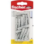 Rozpěrná hmoždinka Fischer S 8 GK 52118, Vnější délka 40 mm, Vnější Ø 8 mm, 20 ks