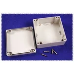 Univerzální pouzdro Hammond Electronics 1554N2GY 1554N2GY, 120 x 120 x 60 , polykarbonát, šedá, 1 ks