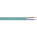 Napájecí kabel pro svítidla LAPP H05RNH2, 49900071, 2 x 1.50 mm², zelená, metrové zboží