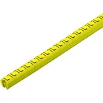 Označovací kroužek Weidmüller CLI C 2-6 GE/SW L1 CD 1871901728, žlutá, 125 ks