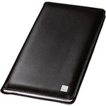 Sigel VZ202 Torino složka na vizitky 120 karet (š x v x h) 115 x 195 x 14 mm černá hovězina