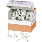 Příchytka OBO Bettermann 2228734, Ø svazku 7 - 11 mm, 100 ks
