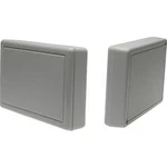 Univerzální pouzdro ABS Strapubox, (d x š x v) 102,5 x 61,5 x 18 mm, šedá