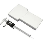 Plastová krabička Hammond Electronics 1592ETCDBK, 235 x 130 x 34 mm, ABS, černá, 1 ks