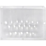 Čočka pro PIR senzor Murata IML-0666, (d x š) 33,9 mm x 26 mm, přírodní bílá