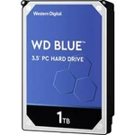 Interní pevný disk 8,9 cm (3,5") Western Digital Blue™ WD10EZEX, 1 TB, Bulk, SATA III