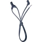 Přívodní kabel k ventilátoru, pro 2 ventilátory