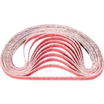 Brusný pás PFERD 45020003 Zrnitost 60, (d x š) 305 mm x 6 mm, 100 ks