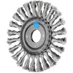 Kulatý KARTÁČ KŮŇ PFERD RBG 12512/22,2 INOX 0,35, 43303022, 10 ks