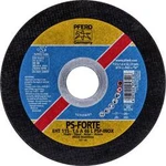 Řezný kotouč rovný PFERD 61715153, EHT 115-1,6 PSF CLASSIC STEELOX Průměr 115 mm 25 ks