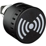 Signalizační bzučák Auer Signalgeräte 814500405, stálý tón, pulzní tón, kolísavý tón, 12 V/DC, 12 V/AC, 24 V/DC, 24 V/AC, 65 dB, IP65