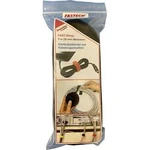 Páska se suchým zipem Fastech 698-330-Bag, 5 m x 30 mm, černá, 5 m