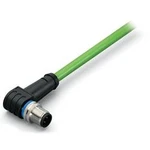 Datový zástrčkový konektor pro senzory - aktory, upravený WAGO 756-1202/060-050 zástrčka, zahnutá, 5.00 m, 1 ks