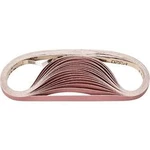 Brusný pás PFERD 45002532 Zrnitost 320, (d x š) 520 mm x 12 mm, 100 ks