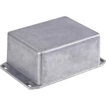 Tlakem lité hliníkové pouzdro Hammond Electronics, (d x š x v) 112 x 60 x 42 mm, hliníková