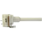 Potenciometr se spínačem Weltron, 002045038410, 470 KΩ, 0,2 W