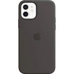 Apple iPhone 12 Pro Silikon Case Silikon Case Apple iPhone 12, iPhone 12 Pro čierna