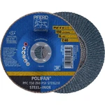PFERD 67766150 Klapkový kotúč PFERD Priemer 150 mm   10 ks