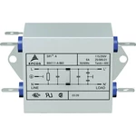 TDK B84111AB60 odrušovací filter samohasiace 250 V/AC 6 A 1.8 mH (d x š x v) 45 x 76.5 x 28.6 mm 1 ks