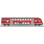 Märklin 043569 Dvojposchodový riadiaci automobil DBbzfa 761 2. triedy DB AG Riadiaci automobil 2. triedy DB AG