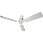 Phaesun Cool Breeze RC 24 stropný ventilátor  (Ø) 1320 mm Farba listu: biela Farba púzdra: biela