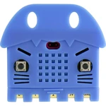 TRU COMPONENTS  MC skriňa Vhodné pre: micro:bit  modrá