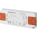 Basetech LD-12-12 napájací zdroj pre LED  konštantné napätie 12 W 1 A  schválenie nábytku, prepätia, montáž na nehorľavo