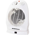 Basetech BT-2268547 vykurovací ventilátor   16 m² biela