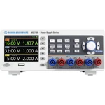 Rohde & Schwarz NGE103B laboratórny zdroj s nastaviteľným napätím  0 - 32 V/DC 0 - 3 A 100 W USB OVP, možné diaľkovo ovl