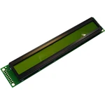 Display Elektronik LCD displej   žltozelená  (š x v x h) 182 x 33.5 x 11.6 mm DEM40271SYH-LY