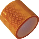 LAS 10217 10217 Označenie kontúry, reflektorová páska žltá reflexná 2 m (d x š) 2 m x 50 mm