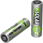Ansmann HR06 Solar maxE tužkový akumulátor typu AA  Ni-MH 800 mAh 1.2 V 2 ks