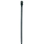 HellermannTyton 115-11269 SRT26011 sťahovacie pásky 260 mm 11 mm čierna rozpojiteľné, veľmi flexibilné, so spätnou slučk