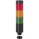 signalizačný stĺpik LED Werma Signaltechnik  698.110.75, 24 V/AC, 24 V/DC, trvalé svetlo, N/A