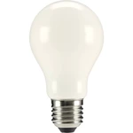 Sygonix STA6013softwhite LED  En.trieda 2021 A ++ (A ++ - E) E27 klasická žiarovka 6 W = 55 W teplá biela (Ø x d) 60 mm