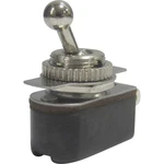 TRU COMPONENTS TC-R13-36A2-05 pákový spínač 250 V/AC 3 A 1x vyp/zap  s aretáciou 1 ks