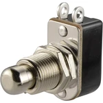 TRU COMPONENTS TC-R13-85A-05 tlačidlo 250 V/AC 3 A 1x vyp/(zap) bez aretácie    1 ks