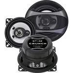 Crunch GTI-42 3-cestný triaxiální zabudovateľný reproduktor 100 W Množstvo: 1 pár