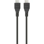 Belkin HDMI prepojovací kábel #####HDMI-A Stecker, #####HDMI-A Stecker 5.00 m čierna F3Y020BT5M audio return channel ###