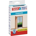 tesa Insect Stop Standard 55679-21 sieťka proti hmyzu  (d x š) 2200 mm x 1200 mm antracitová 1 ks